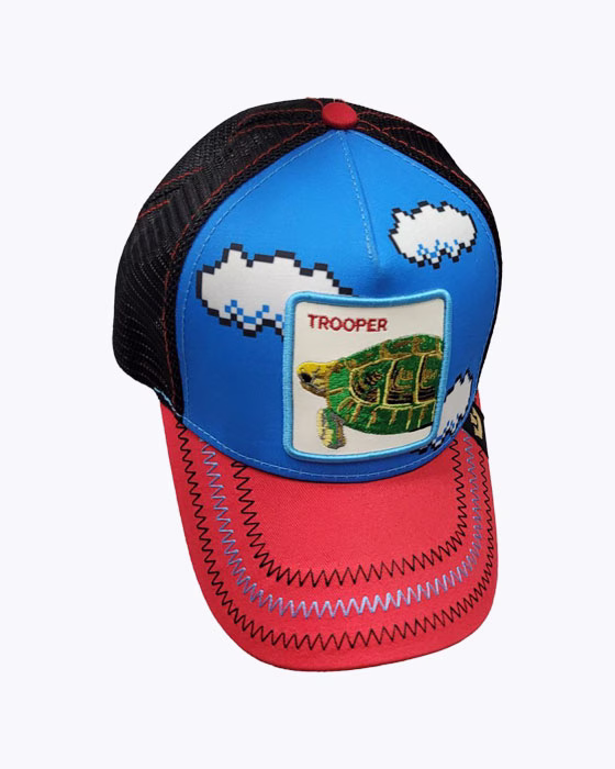 کلاه اسپرت زنانه مردانه مدل trucker hat
